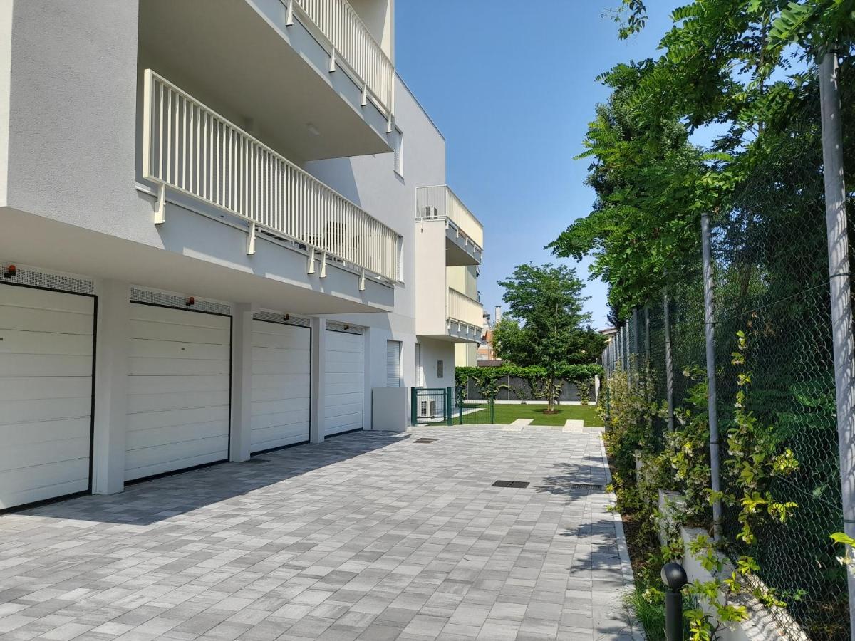 Ca' Savio Terramare Apartman Cavallino-Treporti Kültér fotó